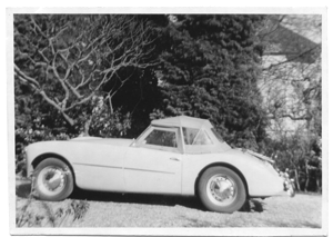 picture from the 60's of Dotti